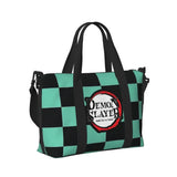 Demon Slayer Tote Bag Tanjiro & Nezuko Beach/Travel Bag