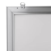 LED Light Box Backlit Movie Poster Art Picture Frame 24" X 36" Advertising Display
