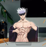 Acrylic Standee for Jjk Satoru Gojo Toji Fushiguro Noritoshi Kamo Anime Cartoons Acrylic Stand Desktop Decoration Gifts Diy ﻿
