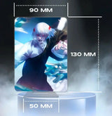 Anime Acrylic Stand for Jjk Higuruma Hiromi Mei Mei Kamo Noritoshi Nanami Kento Gojo Satoru Self-Made Acrylic Standing Plates