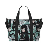 Demon Slayer Tote Bag Tanjiro & Nezuko Beach/Travel Bag