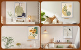 LED Light Box Backlit Movie Poster Art Picture Frame 24" X 36" Advertising Display