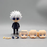 Anime GSC Gojo 2205 Nendoroid Jujutsu Kaisen Figures Cute Dolls Satoru Gojo Figure Q Version Figurine PVC Model Birthday Gifts