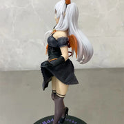 Anime Wandering Witch Elaina Figure Little Devil Figurine GK Power Action Figures Chainsaw Man Model PVC Collectible Toys Gift