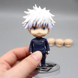 10cm GSC 2205 Gojo Satoru Jujutsu Kaisen 1766 Yuta Figurines 2206 Geto Suguru Model 1834 Ryomen Sukuna Figure PVC Collection Toy
