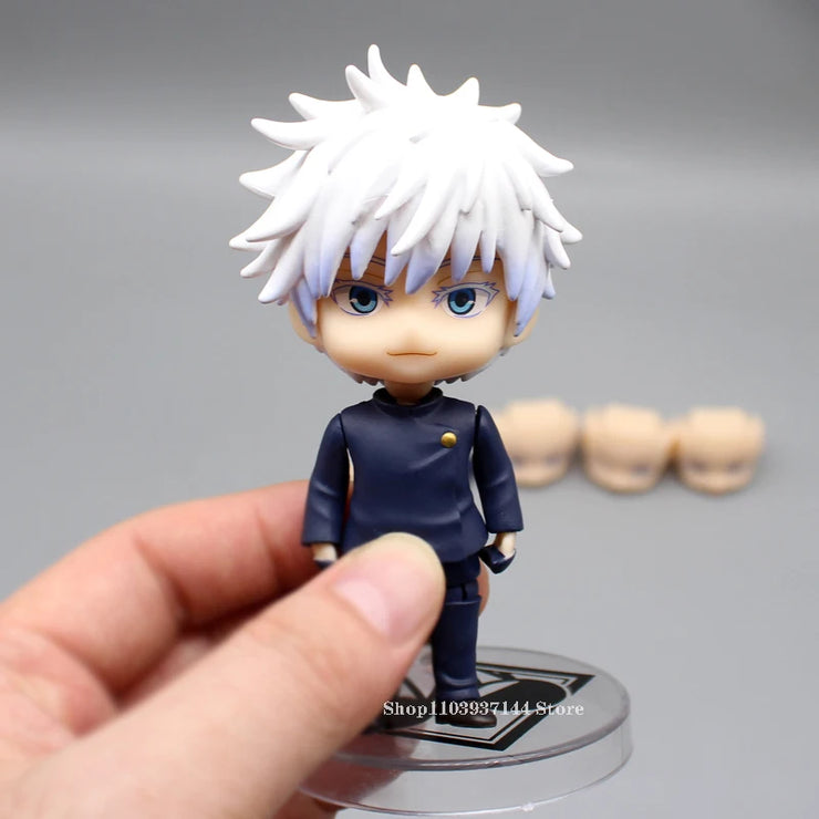 10cm GSC 2205 Gojo Satoru Jujutsu Kaisen 1766 Yuta Figurines 2206 Geto Suguru Model 1834 Ryomen Sukuna Figure PVC Collection Toy
