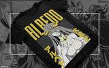Overlord Ainz Ooal Gown New Unisex T-shirt Albedo Overlord,Anime,Graphic tee