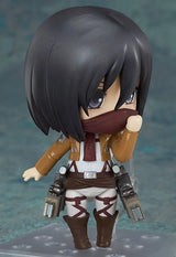 Levi Ackerman 390 417 Eren Jaeger 375 Mikasa Ackerman 365 Hange Zoe 1121 action figure PVC toys collection doll anime cartoon