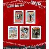 Chainsaw Man Collection Card Children's Favorite Japanese Fantasy Anime Character Limited Card Exquisite Christmas Family Gift
