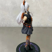 Anime Wandering Witch Elaina Figure Little Devil Figurine GK Power Action Figures Chainsaw Man Model PVC Collectible Toys Gift