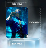 Anime Acrylic Stand for Jjk Higuruma Hiromi Mei Mei Kamo Noritoshi Nanami Kento Gojo Satoru Self-Made Acrylic Standing Plates