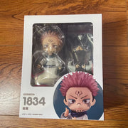 Anime GSC Gojo 2205 Nendoroid Jujutsu Kaisen Figures Cute Dolls Satoru Gojo Figure Q Version Figurine PVC Model Birthday Gifts