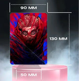 Anime Acrylic Stand for Jjk Higuruma Hiromi Mei Mei Kamo Noritoshi Nanami Kento Gojo Satoru Self-Made Acrylic Standing Plates