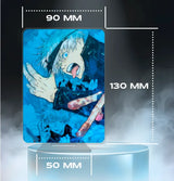 Anime Acrylic Stand for Jjk Higuruma Hiromi Mei Mei Kamo Noritoshi Nanami Kento Gojo Satoru Self-Made Acrylic Standing Plates