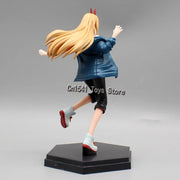 Anime Wandering Witch Elaina Figure Little Devil Figurine GK Power Action Figures Chainsaw Man Model PVC Collectible Toys Gift