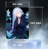 Anime Acrylic Stand for Jjk Higuruma Hiromi Mei Mei Kamo Noritoshi Nanami Kento Gojo Satoru Self-Made Acrylic Standing Plates
