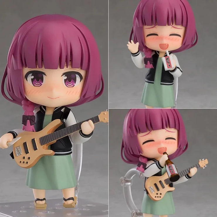 Anime GSC Gojo 2205 Nendoroid Jujutsu Kaisen Figures Cute Dolls Satoru Gojo Figure Q Version Figurine PVC Model Birthday Gifts