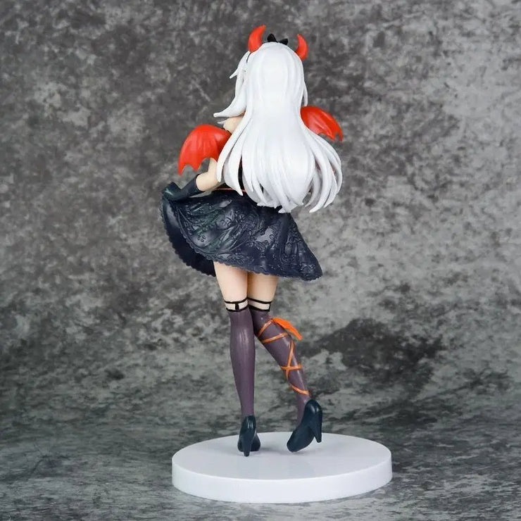 Anime Wandering Witch Elaina Figure Little Devil Figurine GK Power Action Figures Chainsaw Man Model PVC Collectible Toys Gift