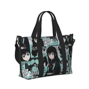 Demon Slayer Tote Bag Tanjiro & Nezuko Beach/Travel Bag