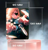 Anime Acrylic Stand for Jjk Higuruma Hiromi Mei Mei Kamo Noritoshi Nanami Kento Gojo Satoru Self-Made Acrylic Standing Plates