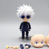 10cm GSC 2205 Gojo Satoru Jujutsu Kaisen 1766 Yuta Figurines 2206 Geto Suguru Model 1834 Ryomen Sukuna Figure PVC Collection Toy