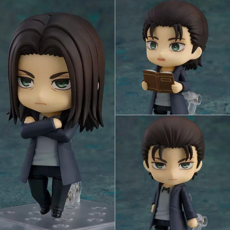 Anime GSC Gojo 2205 Nendoroid Jujutsu Kaisen Figures Cute Dolls Satoru Gojo Figure Q Version Figurine PVC Model Birthday Gifts