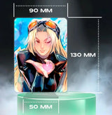 Anime Acrylic Stand for Jjk Higuruma Hiromi Mei Mei Kamo Noritoshi Nanami Kento Gojo Satoru Self-Made Acrylic Standing Plates
