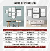 Demon Slayer Self-adhesive Anime Poster Hashira Nezuko Agatsuma Zenitsu Inosuke Wall Painting Home Decor Wall Art Room Kid Gift