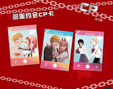 Chainsaw Man Collection Card Children's Favorite Japanese Fantasy Anime Character Limited Card Exquisite Christmas Family Gift