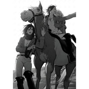 Anime A-Attack on Titans Poster Sticky Wall Art Printing Waterproof Home Living Bed Room Bar Aesthetic Decor