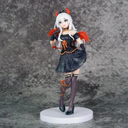 Anime Wandering Witch Elaina Figure Little Devil Figurine GK Power Action Figures Chainsaw Man Model PVC Collectible Toys Gift