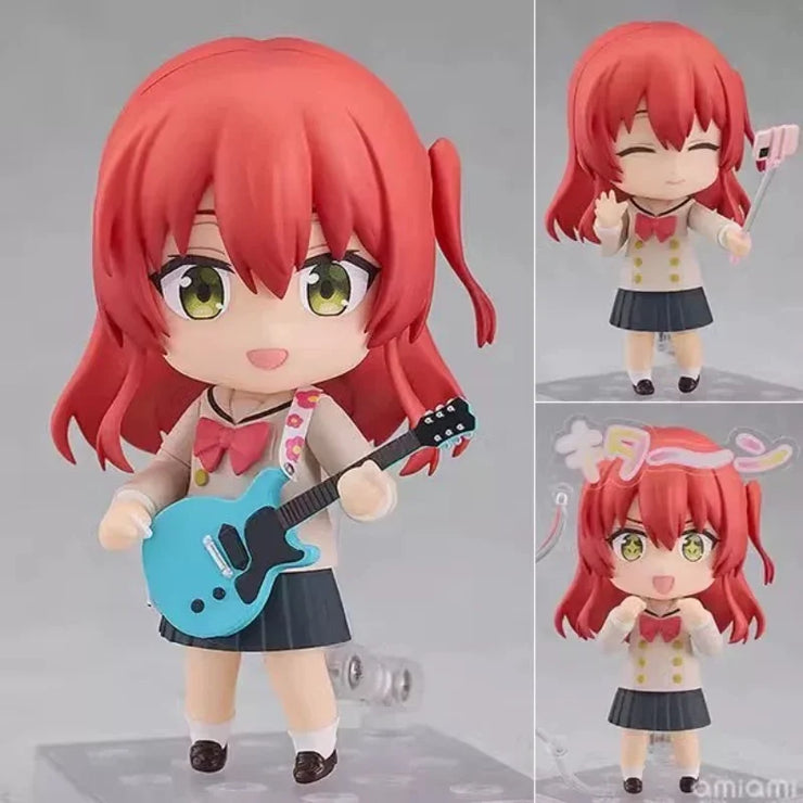 Anime GSC Gojo 2205 Nendoroid Jujutsu Kaisen Figures Cute Dolls Satoru Gojo Figure Q Version Figurine PVC Model Birthday Gifts