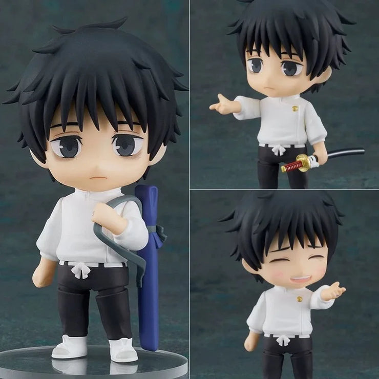 Anime GSC Gojo 2205 Nendoroid Jujutsu Kaisen Figures Cute Dolls Satoru Gojo Figure Q Version Figurine PVC Model Birthday Gifts