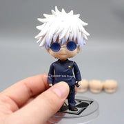 10cm GSC 2205 Gojo Satoru Jujutsu Kaisen 1766 Yuta Figurines 2206 Geto Suguru Model 1834 Ryomen Sukuna Figure PVC Collection Toy