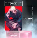 Anime Acrylic Stand for Jjk Higuruma Hiromi Mei Mei Kamo Noritoshi Nanami Kento Gojo Satoru Self-Made Acrylic Standing Plates