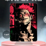 Anime Acrylic Stand for Jjk Higuruma Hiromi Mei Mei Kamo Noritoshi Nanami Kento Gojo Satoru Self-Made Acrylic Standing Plates