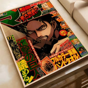 EPC Attack On Titan Season Eren Japanese Anime Classic Poster HD Posters Home Room Bar Cafe Decor Art Wall Painting Picture