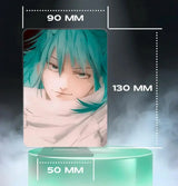 Anime Acrylic Stand for Jjk Higuruma Hiromi Mei Mei Kamo Noritoshi Nanami Kento Gojo Satoru Self-Made Acrylic Standing Plates