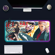 Spy x Family RGB LED Gaming Mouse Pad