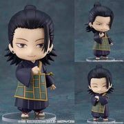 Anime GSC Gojo 2205 Nendoroid Jujutsu Kaisen Figures Cute Dolls Satoru Gojo Figure Q Version Figurine PVC Model Birthday Gifts